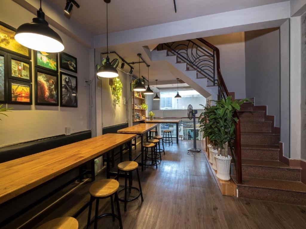 הו צ'י מין סיטי Blue River Hotel מראה חיצוני תמונה