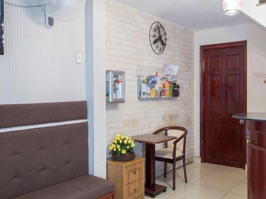 הו צ'י מין סיטי Blue River Hotel מראה חיצוני תמונה
