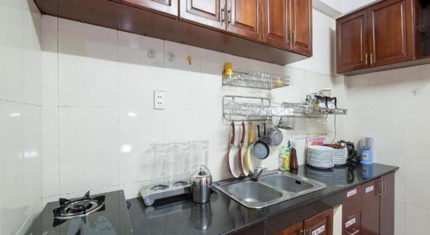 הו צ'י מין סיטי Blue River Hotel מראה חיצוני תמונה