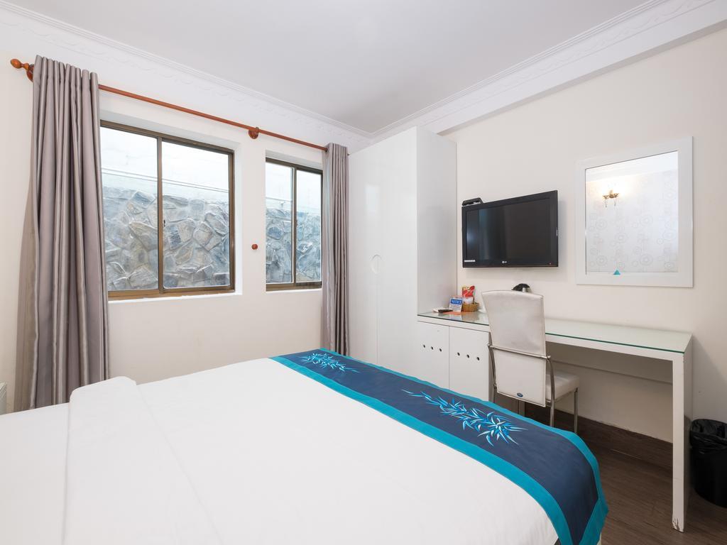 הו צ'י מין סיטי Blue River Hotel מראה חיצוני תמונה